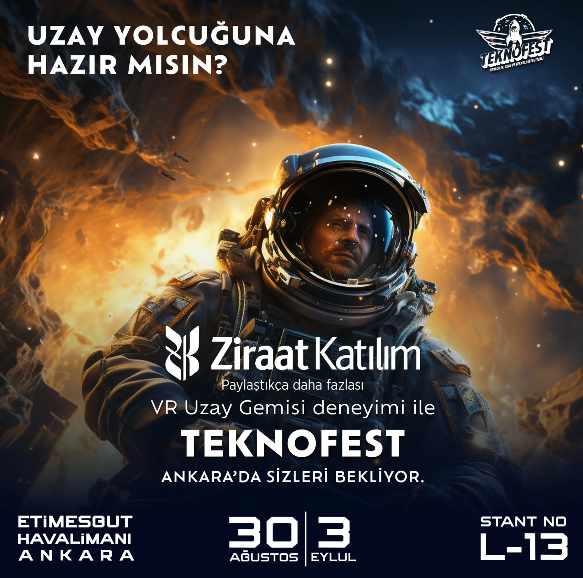 Ziraat Katılım – Sosyal Medya