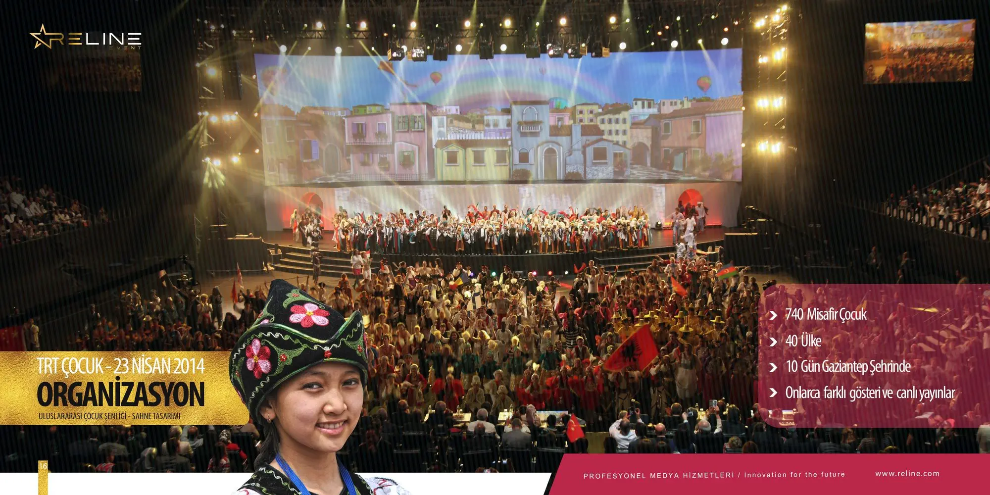 TRT Çocuk – Çocuk Senliği