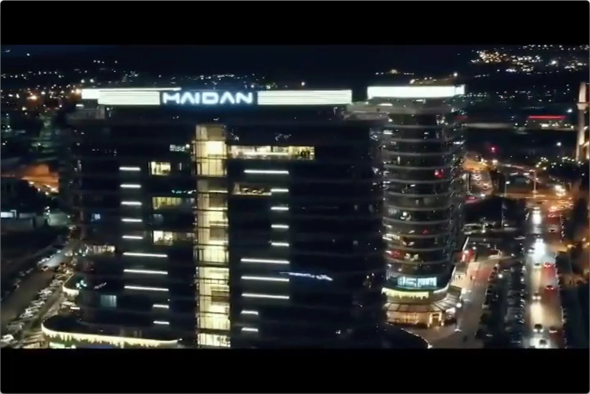 Maidan Jazz Etkinliği