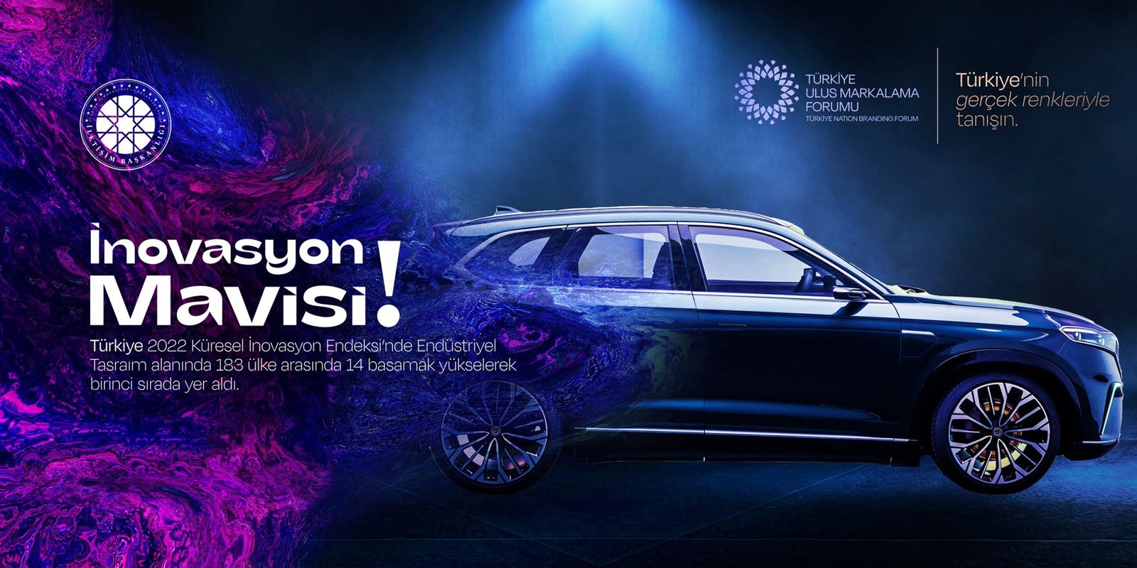 Türkiye Uluslararası Markalama Forumu