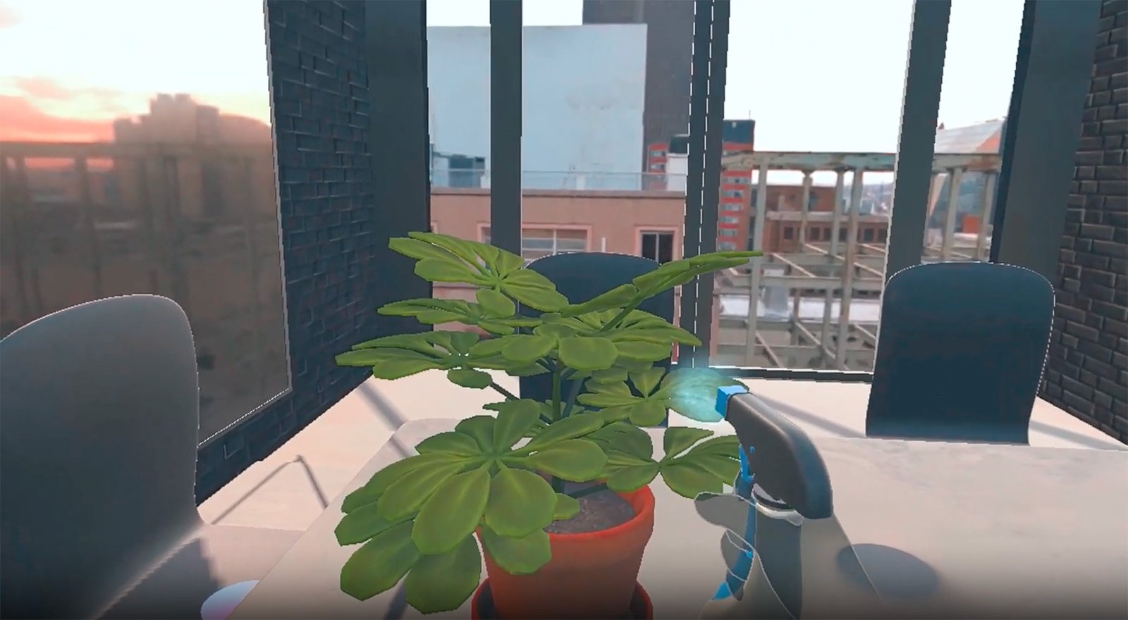 Virtual Reality Showroom